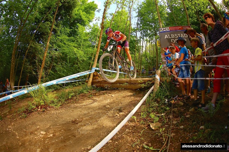 Van der Poel a Albstadt